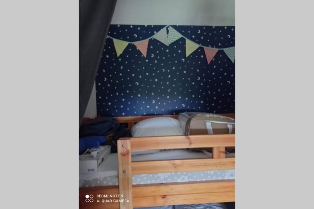 La Cabane Des Druides Perigny  Kültér fotó
