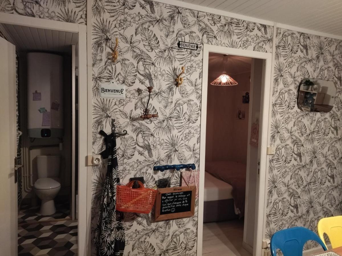 La Cabane Des Druides Perigny  Kültér fotó