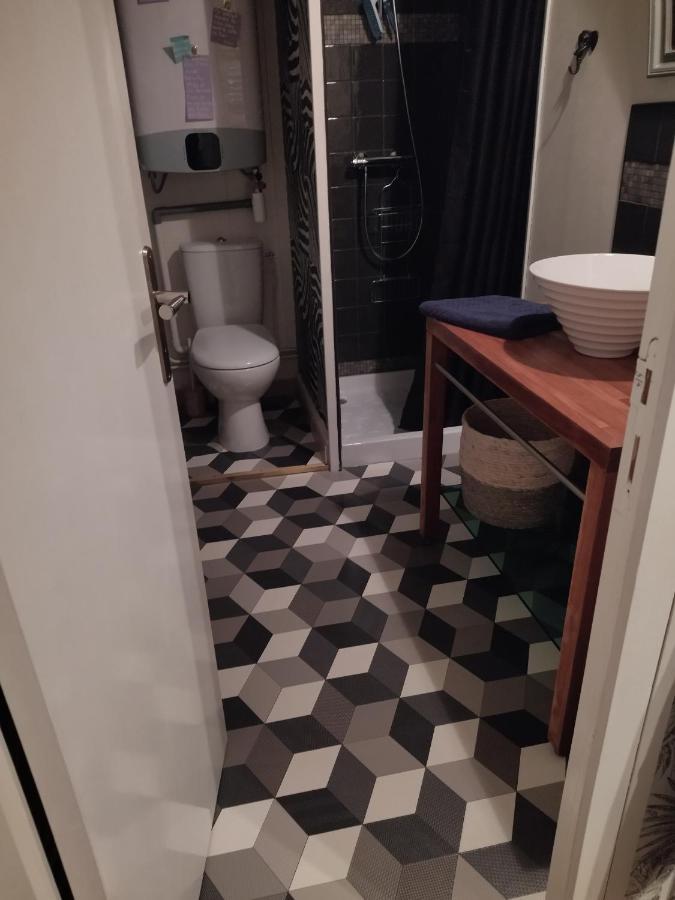 La Cabane Des Druides Perigny  Kültér fotó